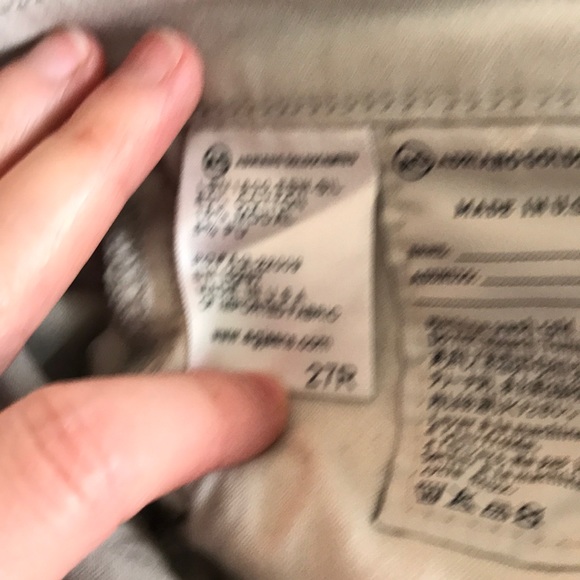 AG silver “the Absolute Legging- Extreme Skinny” - Picture 4 of 8